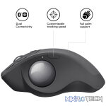Logitech MX ERGO Advanced Wireless Trackball Mouse 910-005179 - Image 2