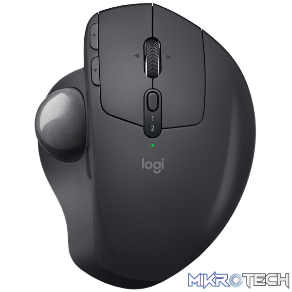910-005179-mice-30861973651620 Logitech MX ERGO Advanced Wireless Trackball Mouse 910-005179 - Image 1