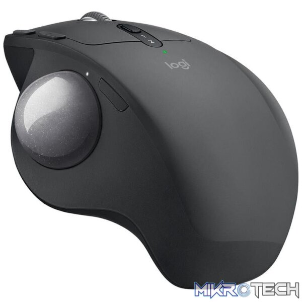 Logitech MX ERGO Advanced Wireless Trackball Mouse 910-005179 - Image 8