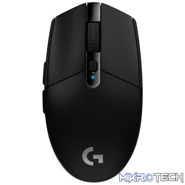 910-005283-mice-20697740181668 Logitech G305 Wireless Mouse Optical Right-Hand 910-005283 - Image 1