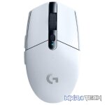 Logitech G305 Lightspeed Wireless Gaming Mouse White 910-005292