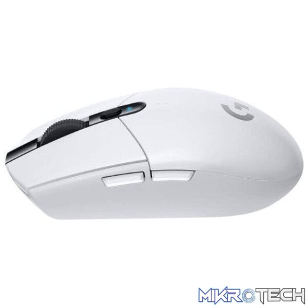 Logitech G305 Lightspeed Wireless Gaming Mouse White 910-005292 - Image 3