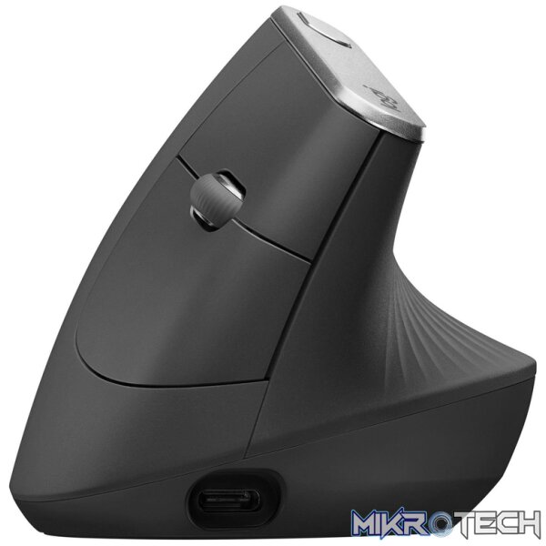 Logitech MX Vertical Advanced Ergonomic Mouse 910-005448 Logitech MX Vertical Advanced Ergonomic Mouse 910-005448
