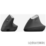 Logitech MX Vertical Advanced Ergonomic Mouse 910-005448 - Image 6