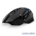 Logitech G502 Wireless Mouse Optical Right-Hand 910-005568