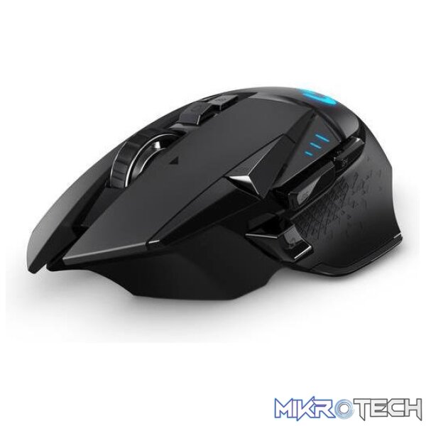 910-005568-mice-20697895501988 Logitech G502 Wireless Mouse Optical Right-Hand 910-005568 - Image 1