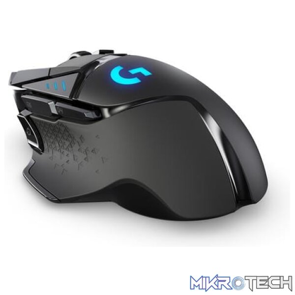 Logitech G502 Wireless Mouse Optical Right-Hand 910-005568 - Image 2