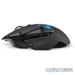Logitech G502 Wireless Mouse Optical Right-Hand 910-005568 - Image 7
