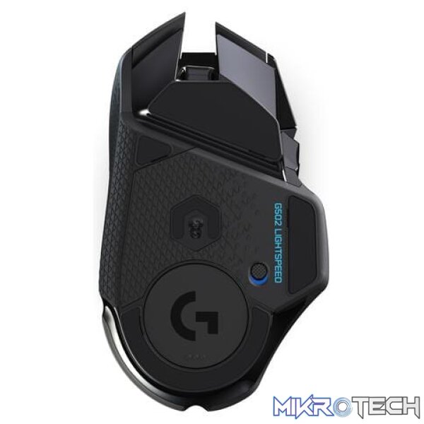 Logitech G502 Wireless Mouse Optical Right-Hand 910-005568 - Image 8