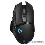 Logitech G502 Wireless Mouse Optical Right-Hand 910-005568 - Image 6