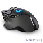 Logitech G502 Wireless Mouse Optical Right-Hand 910-005568 - Image 4