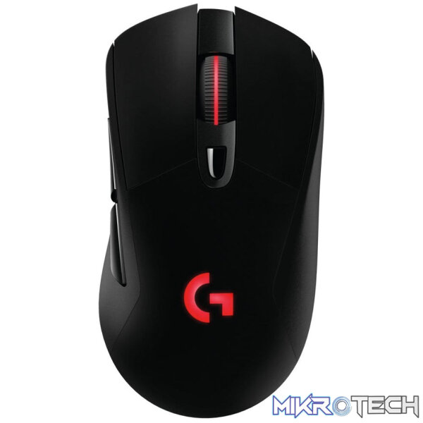 Logitech G703 Wireless Mouse Optical Right-Hand 910-005641 - Image 3