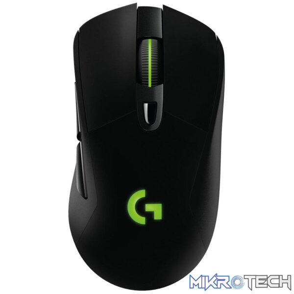 Logitech G703 Wireless Mouse Optical Right-Hand 910-005641 - Image 5