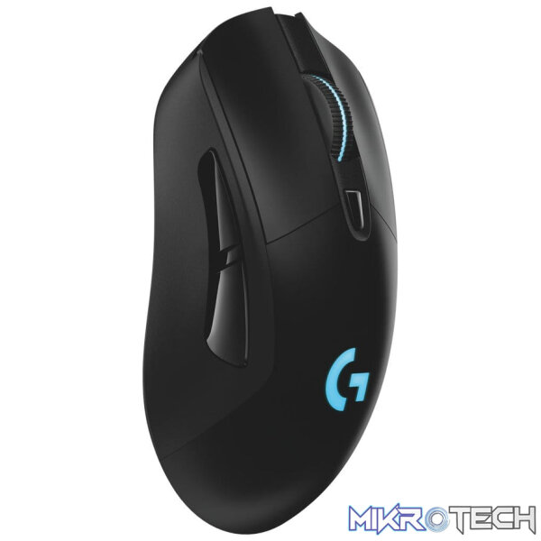 Logitech G703 Wireless Mouse Optical Right-Hand 910-005641 - Image 6