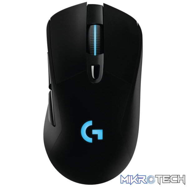 Logitech G703 Wireless Mouse Optical Right-Hand 910-005641 - Image 2