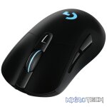 Logitech G703 Wireless Mouse Optical Right-Hand 910-005641