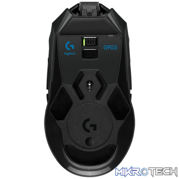 Logitech G903 Wireless Mouse Optical Ambidextrous 910-005673 - Image 6