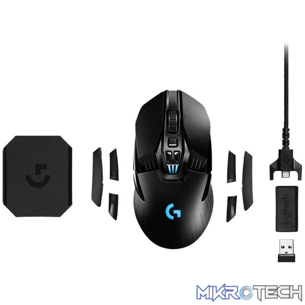Logitech G903 Wireless Mouse Optical Ambidextrous 910-005673 - Image 7