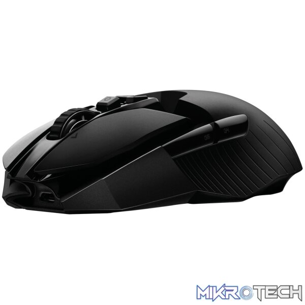 910-005673-mice-31057060987044 Logitech G903 Wireless Mouse Optical Ambidextrous 910-005673 - Image 1