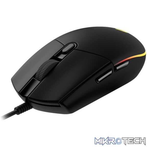 910-005823-mice-20697835667620 Logitech G102 Lightsync Mouse USB Type-A 910-005823 - Image 1