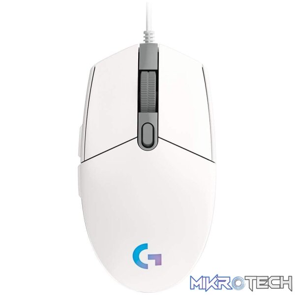 Logitech G102 Mouse USB Type-A 910-005824 - Image 3