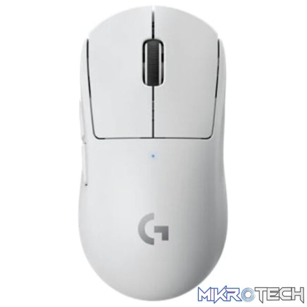910-005943-mice-34938628964516 Logitech G Pro X Superlight Wireless Gaming Mouse White 910-005943 - Image 1