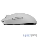 Logitech G Pro X Superlight Wireless Gaming Mouse White 910-005943 - Image 3
