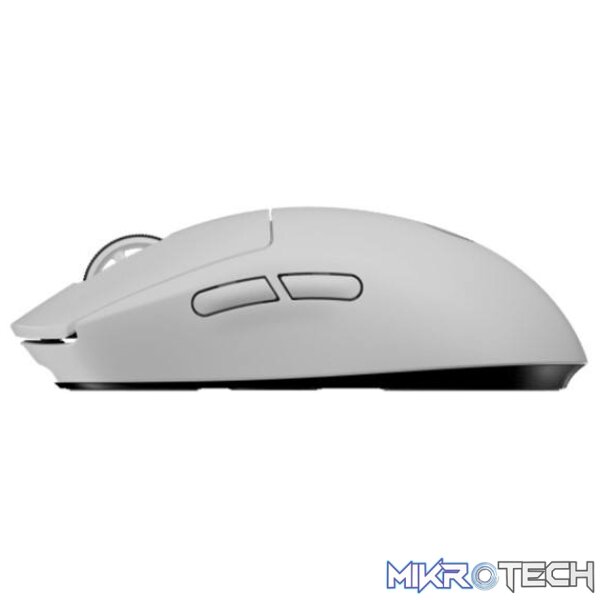 Logitech G Pro X Superlight Wireless Gaming Mouse White 910-005943 - Image 3