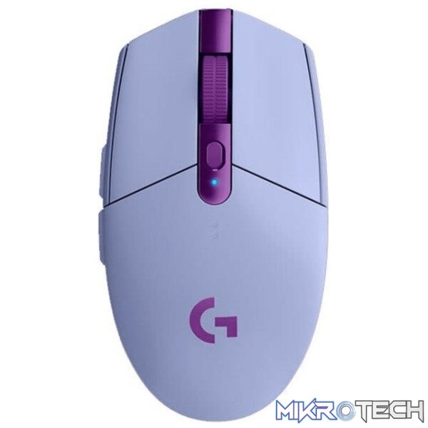 910-006022-mice-44171639783588 Logitech G305 Lightspeed Wireless Gaming Mouse Lilac 910-006022 - Image 1