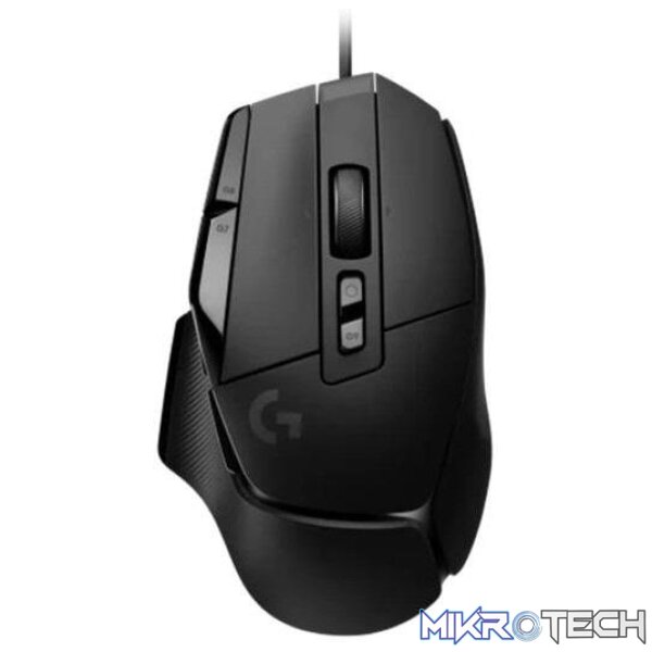 910-006139-mice-34836229619876 Logitech G502 X Wired Gaming Mouse Black 910-006139 - Image 1