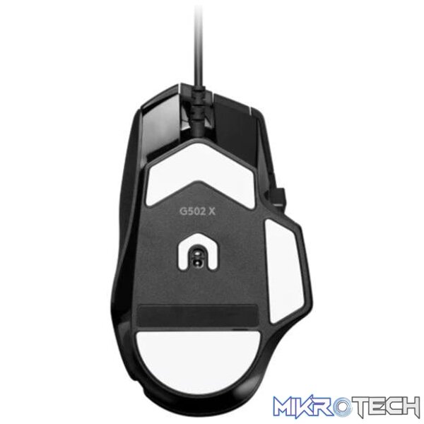 Logitech G502 X Wired Gaming Mouse Black 910-006139 - Image 5