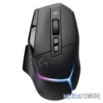 Logitech G502 X Plus Wireless RGB Gaming Mouse Black 910-006163