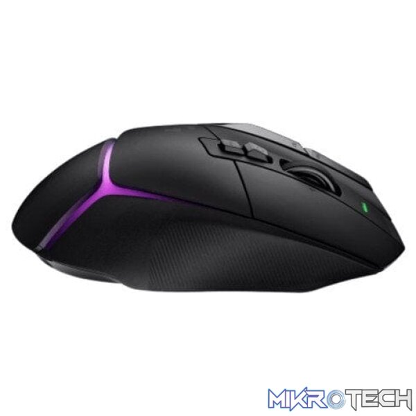 Logitech G502 X Plus Wireless RGB Gaming Mouse Black 910-006163 - Image 3