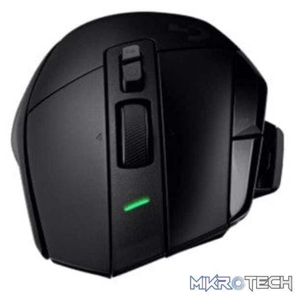 Logitech G502 X Plus Wireless RGB Gaming Mouse Black 910-006163 - Image 4