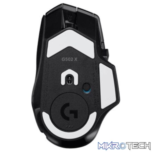 Logitech G502 X Plus Wireless RGB Gaming Mouse Black 910-006163 - Image 5