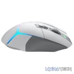 Logitech G502 X Plus Wireless RGB Gaming Mouse White 910-006172 - Image 2