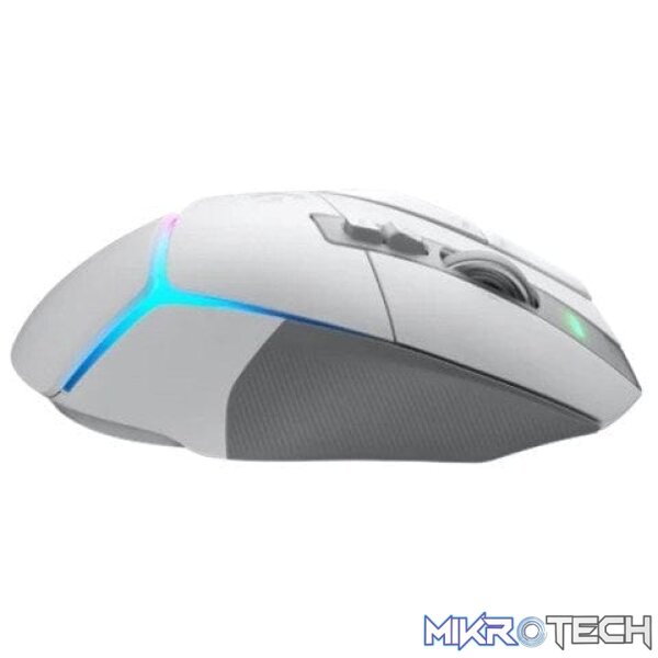 Logitech G502 X Plus Wireless RGB Gaming Mouse White 910-006172 - Image 2