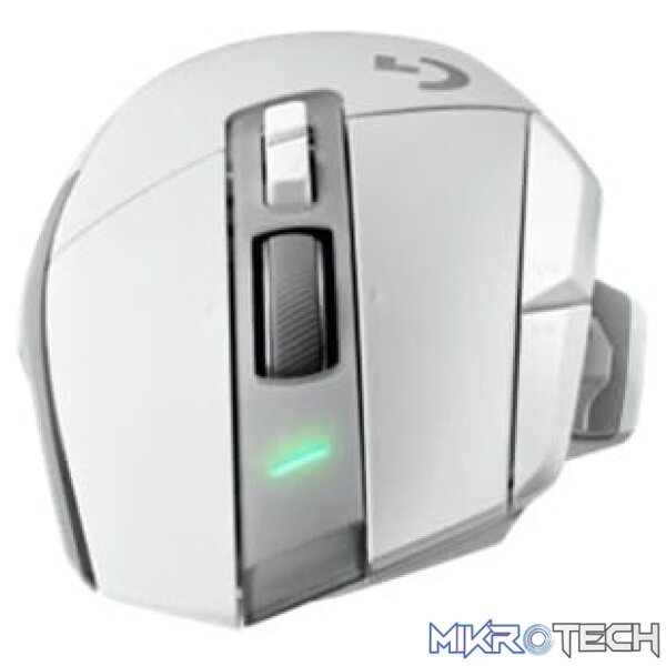 Logitech G502 X Plus Wireless RGB Gaming Mouse White 910-006172 - Image 5