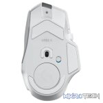 Logitech G502 X Plus Wireless RGB Gaming Mouse White 910-006172 - Image 6