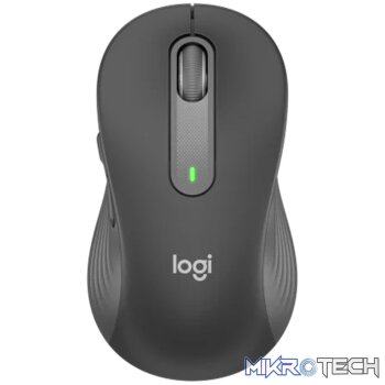 Logitech Signature M650 Mouse Right-Hand RF Wireless+Bluetooth Optical 2000 DPI 910-006253