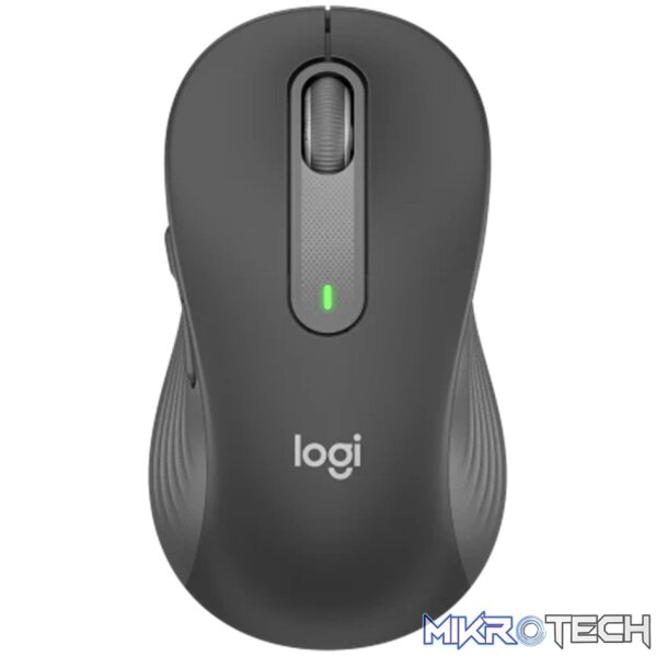 Logitech Signature M650 Mouse Right-Hand RF Wireless+Bluetooth Optical 2000 DPI 910-006253 Logitech Signature M650 Mouse Right-Hand RF Wireless+Bluetooth Optical 2000 DPI 910-006253