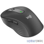 Logitech Signature M650 Mouse Right-Hand RF Wireless+Bluetooth Optical 2000 DPI 910-006253 - Image 2