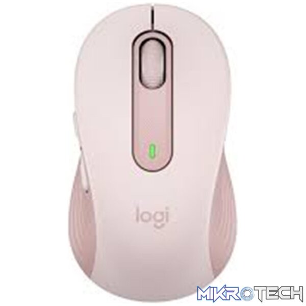 910-006254-mice-34180353949860 Logitech Signature M650 Mouse Right-Hand RF Wireless+Bluetooth Optical 2000 DPI 910-006254 - Image 1
