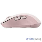Logitech Signature M650 Mouse Right-Hand RF Wireless+Bluetooth Optical 2000 DPI 910-006254 - Image 2
