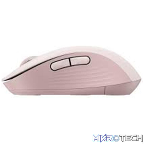 Logitech Signature M650 Mouse Right-Hand RF Wireless+Bluetooth Optical 2000 DPI 910-006254 - Image 2