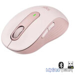Logitech Signature M650 Mouse Right-Hand RF Wireless+Bluetooth Optical 2000 DPI 910-006254 - Image 3