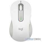 Logitech Signature M650 Mouse Right-Hand RF Wireless+Bluetooth Optical 2000 DPI 910-006255