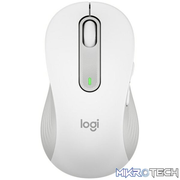 910-006255-mice-34180325015716 Logitech Signature M650 Mouse Right-Hand RF Wireless+Bluetooth Optical 2000 DPI 910-006255 - Image 1