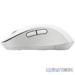 Logitech Signature M650 Mouse Right-Hand RF Wireless+Bluetooth Optical 2000 DPI 910-006255 - Image 3