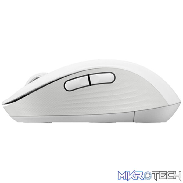 Logitech Signature M650 Mouse Right-Hand RF Wireless+Bluetooth Optical 2000 DPI 910-006255 - Image 3
